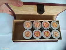 Lot de 8 films fixes 35mm