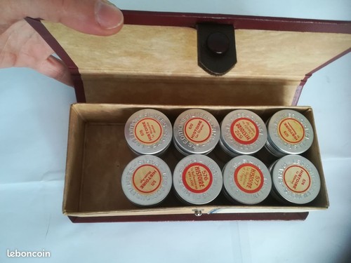 Lot films fixes 35mm - de,