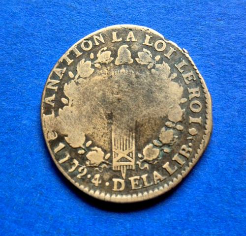 France deniers louis xvi - louis,