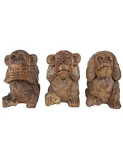 Les singes la sagesse - de,
