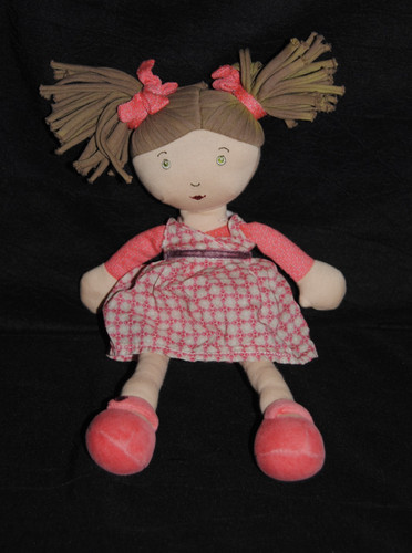 🤡Peluche doudou poupée