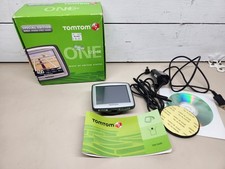 TomTom ONE 125•SE GPS