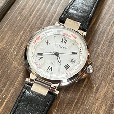 Montre solaire Citizen xC