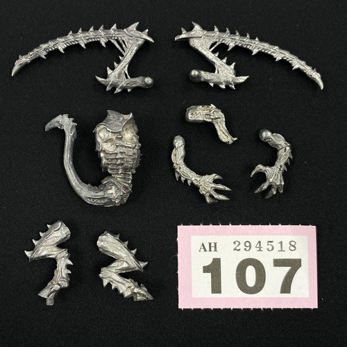 Lictor warhammer 40k tyranid - 1,