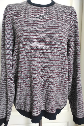 Pull tricoté emporio - pull,