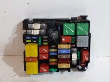 BOITE A FUSIBLES PEUGEOT 206 SW BREAK (2E/K) 9804848580
