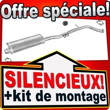 échappement pour peugeot - pour,