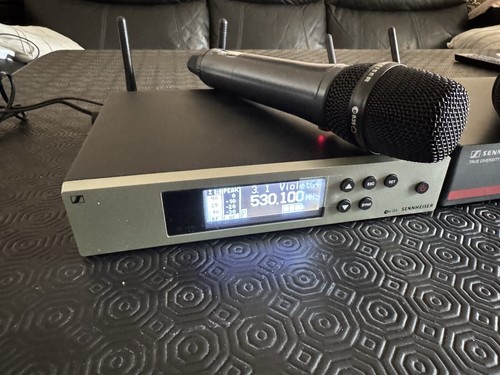 Sennheiser 100 g4 - sennheiser, ew
