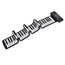 88 Keys Roll Up Piano