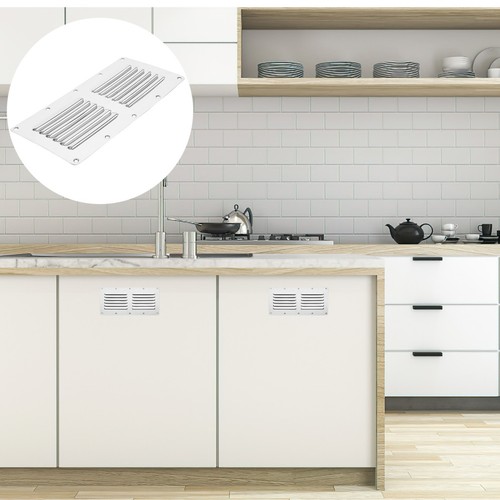 Couvercle ventilation acier - couvercle, de