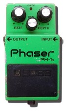 Pédale d'effets Boss PH-1R