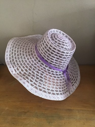 Chapeau capeline vintage t52 - capeline,