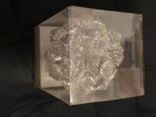 Boule lumineuse led blanche - , a