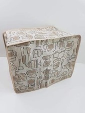 Housse en tissu anti-taches compatible avec robot de cuisine Taurus MYCOOK 59...