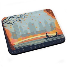 Tapis de Souris Central Park