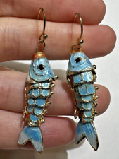 Articulé Or P Petit Bleu