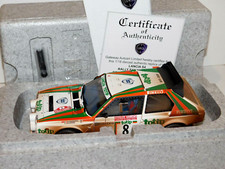 LANCIA DELTA S4 TOTIP #8 2ème