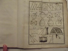 livre ancien Elemens