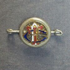 Insigne Badge Emaillé  TCF