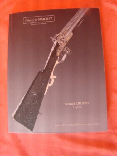 Catalogue vente armes - catalogue, de