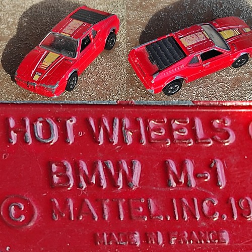 Hot wheels made in france - wheels,