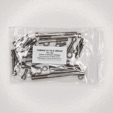 YAMAHA XV 750 E VIRAGO