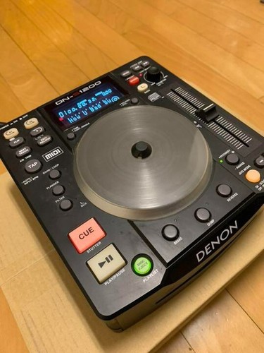 Lecteur cdj denon s1200 usb - lecteur, dn-s1200