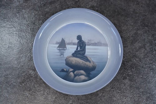 Assiette faience royal - en, de