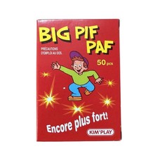 Pétards clac-doigt - Big