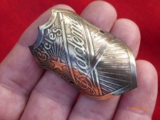 Ancienne Plaque  de Vélo Cycles moto DIADEME