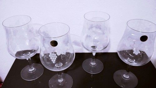 Lot verres vin grand - lot, de