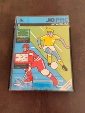 STADIUM pour JOPAC VIDEOPAC MAGNAVOX - COMPLET - 100% ORIGINAL - RARE !