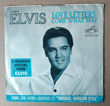 EP  45 T Elvis Presley –