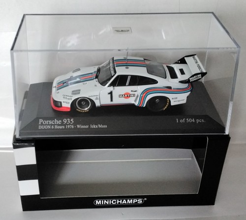 Porsche 935 martini racing - porsche,