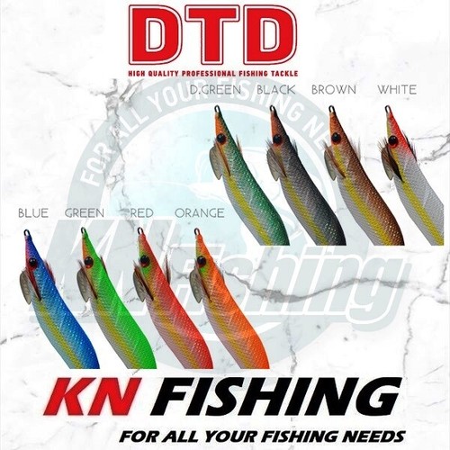 Dtd retro egi oita squid - egi, 2.2