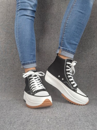Chaussures baskets haute