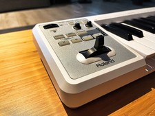 Clavier midi Roland A-49-WH