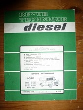 Transit Revue Technique Ford