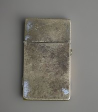 Ancien briquet À Essence rare EXCELLO 17 ( NW) Automatic Lighter Feuerzeug 打火机