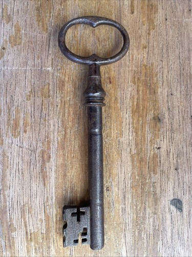 Ancienne clé clef - clef, serrure