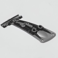 Garde-Boue Inférieure TA181407 TRIUMPH Speed 400 / Scrambler 400