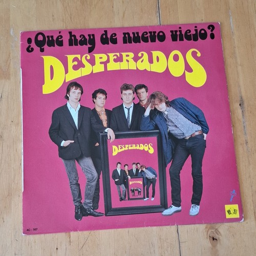 Desperados qué hay - –, de