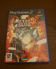 Jeu PS2 - METAL SLUG 5