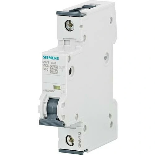 Box siemens 5sy4110 6 - of,