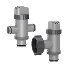 Vanne plongeuse de piscine