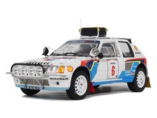 Peugeot 205 T16 Safari Rally