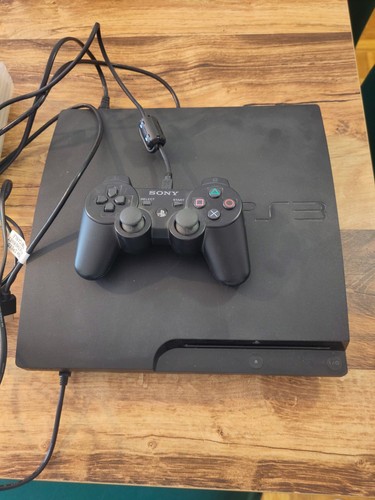 Sony playstation noire - 3,