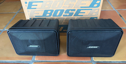 New open box bose 101 - open, music