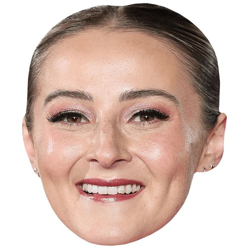 Hannah lowther masques - hannah, (smile)