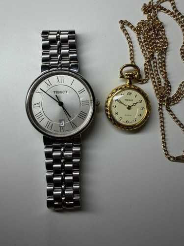Montre poche tissot à - montre,